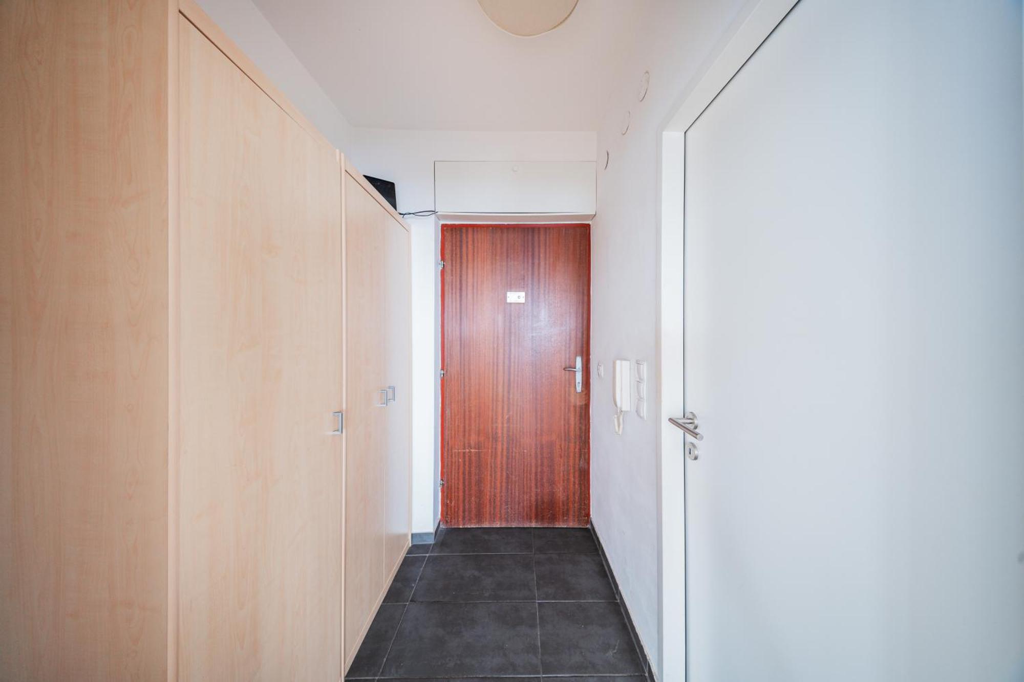 Studio Next To Karlskirche Wien Rum bild